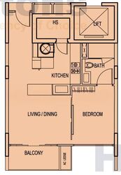 The Seawind (D15), Condominium #546070981